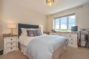 Master Bedroom- click for photo gallery
